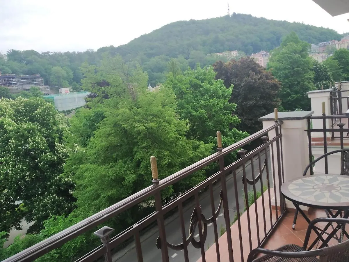 Rezidence Beethoven Apartment Karlovy Vary