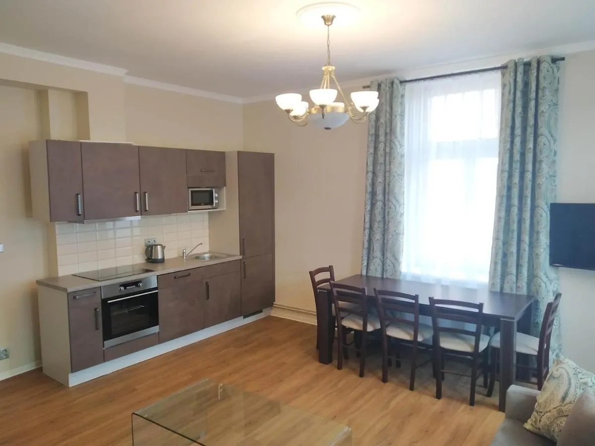 Rezidence Beethoven Apartment Karlovy Vary