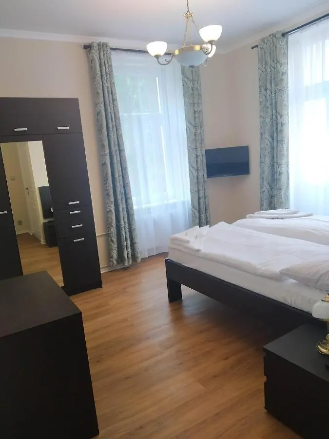 Rezidence Beethoven Apartment Karlovy Vary
