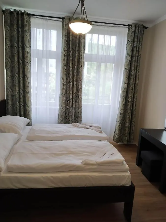Rezidence Beethoven Apartment Karlovy Vary Czech Republic