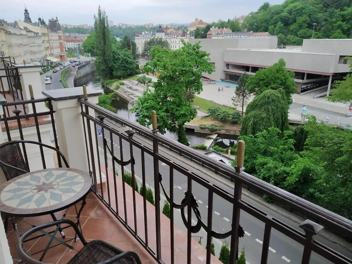 Rezidence Beethoven Apartment Karlovy Vary