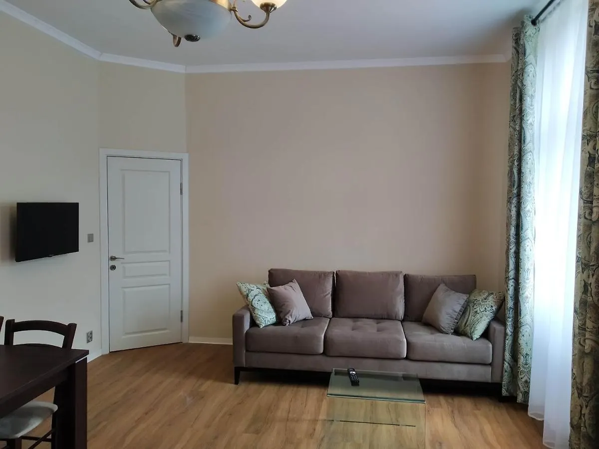Rezidence Beethoven Apartment Karlovy Vary Czech Republic