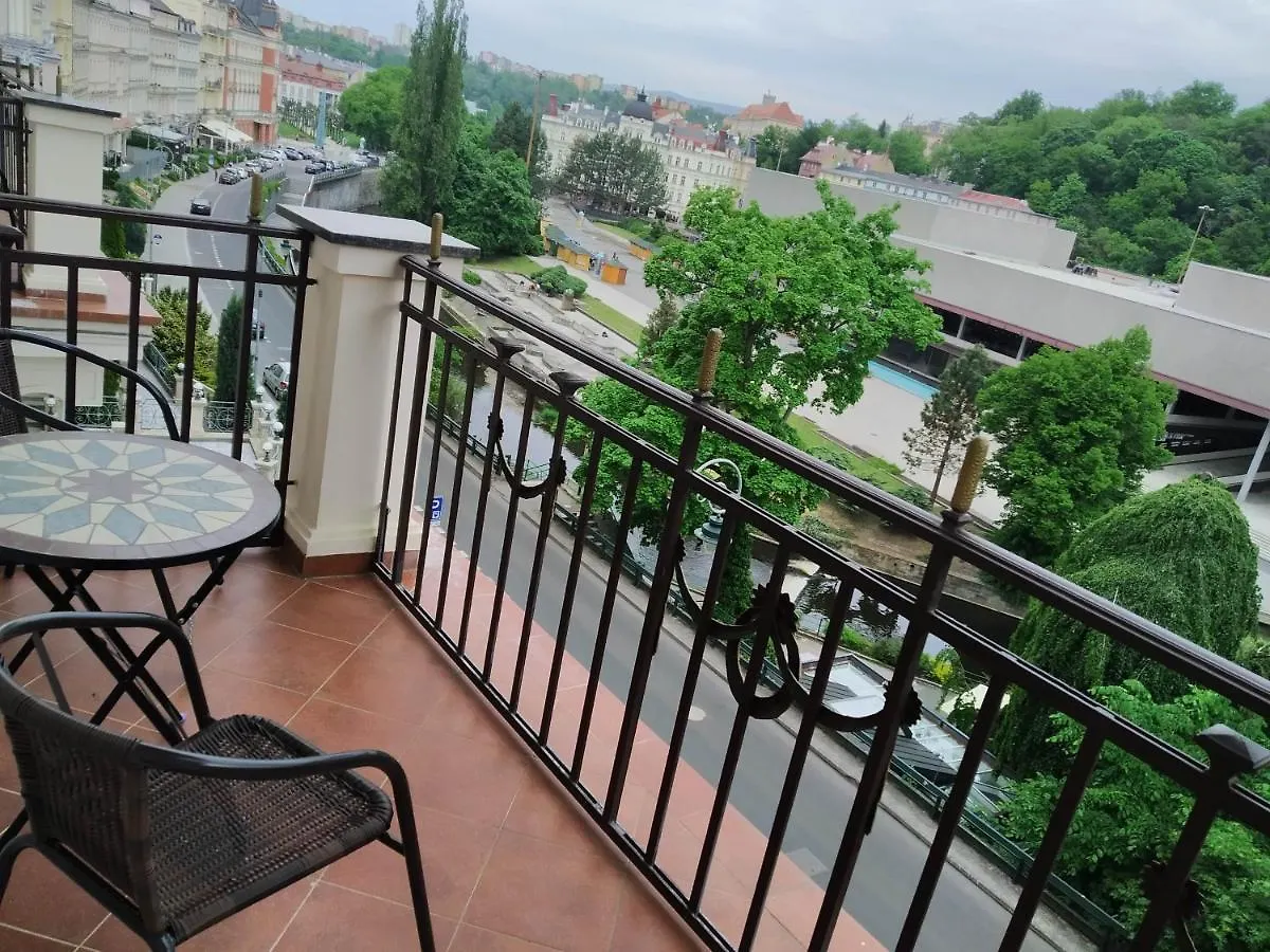 Rezidence Beethoven Apartment Karlovy Vary